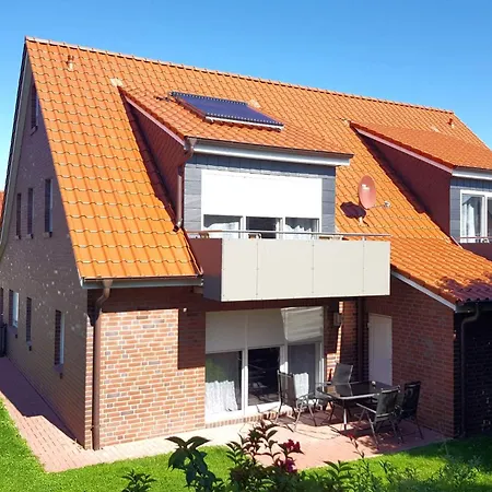 Residenz 2 شقة هايليغنهافن