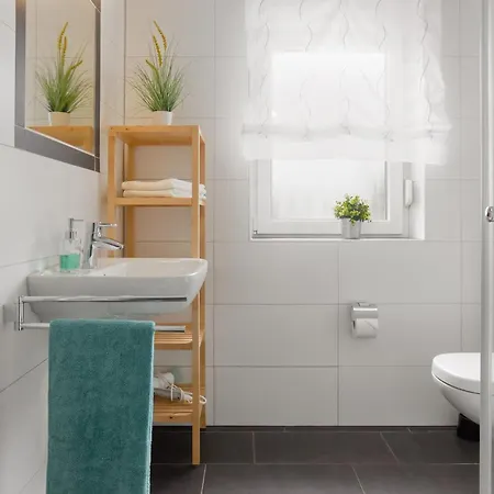 شقة Residenz 2 هايليغنهافن